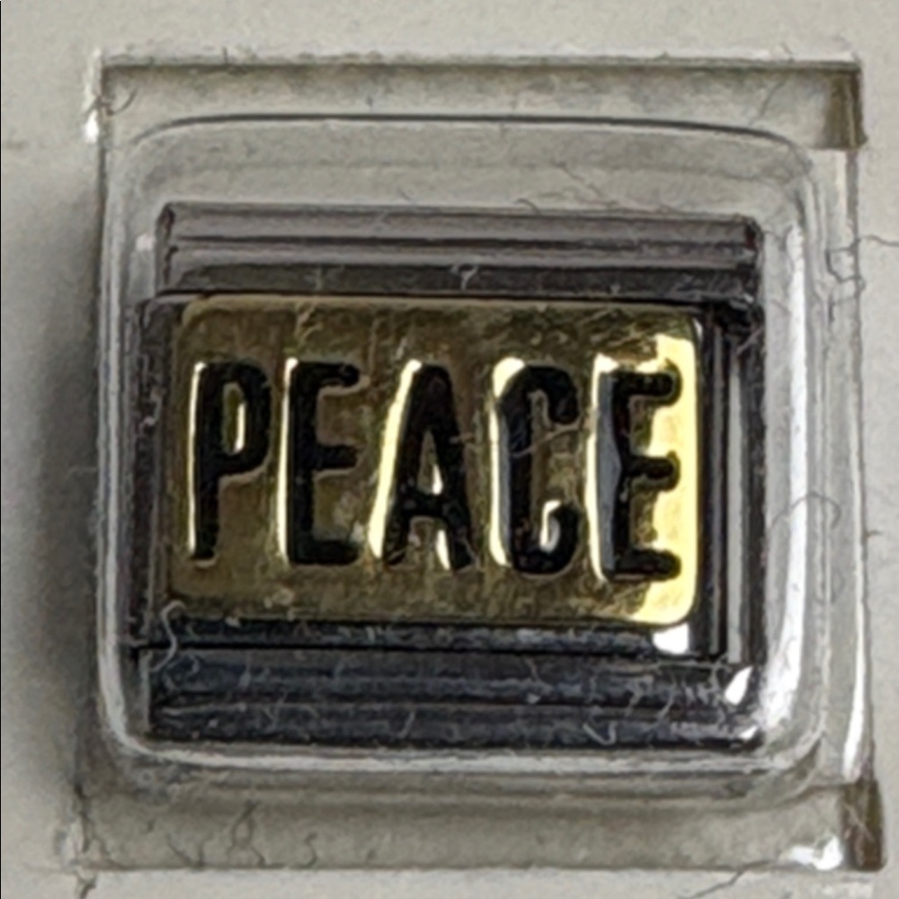 ADD A Charm PEACE Link